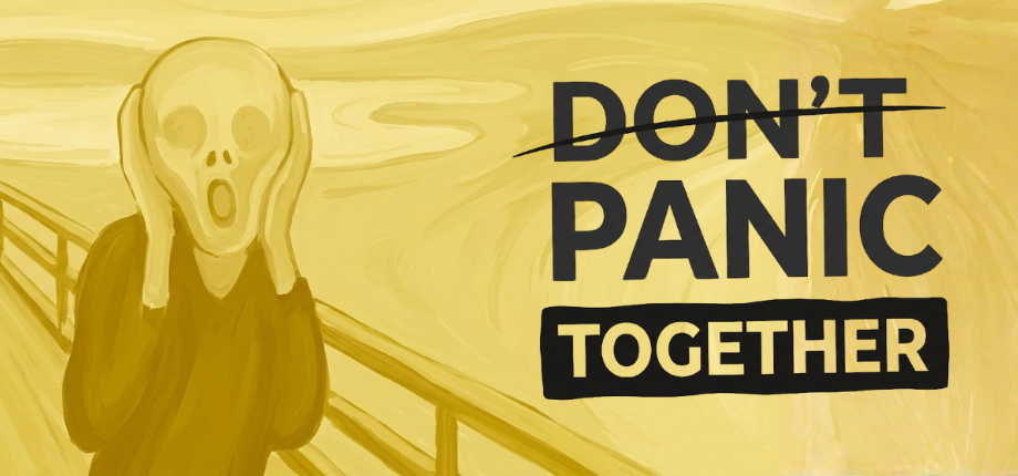 Don't Panic Together